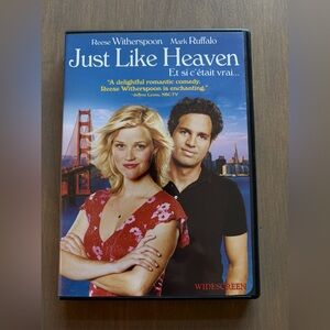 Just Like Heaven DVD